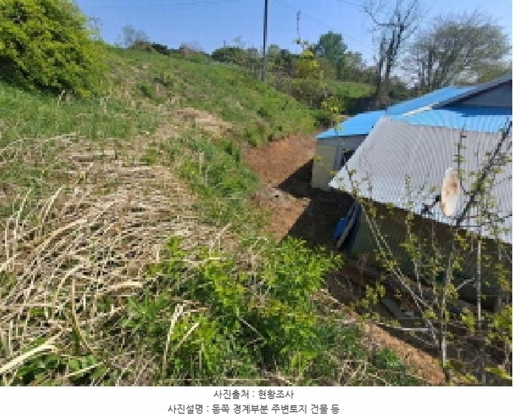 2025타경51236 충청남도 당진시 송악읍 가학리 586-1 농지 경매 이미지