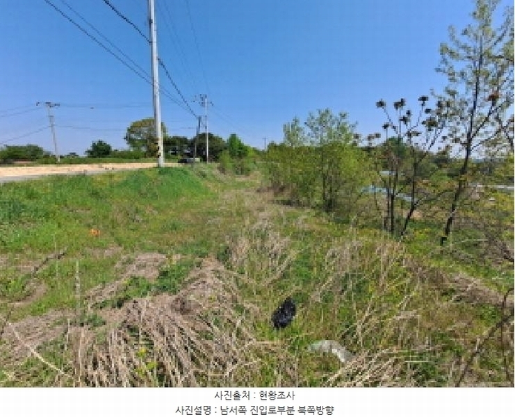 2025타경51236 충청남도 당진시 송악읍 가학리 586-1 농지 경매 이미지