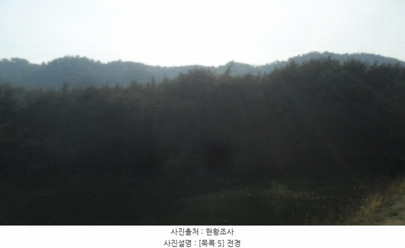 2023타경1307 충청남도 서산시 인지면 산동리 산59-2 임야 경매 이미지