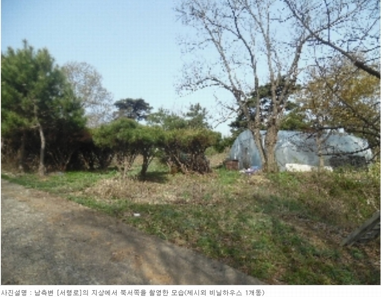 2023타경51586 충청남도 서산시 성연면 명천리 103-5 농지 경매 이미지