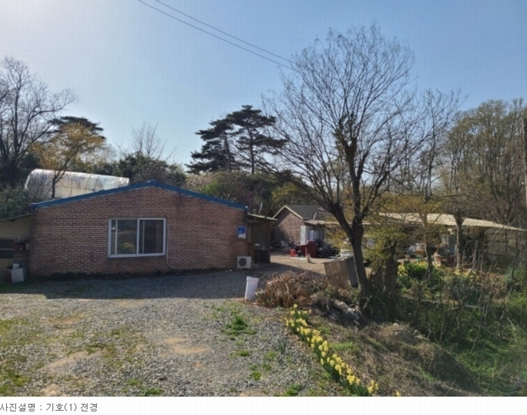 2023타경51586 충청남도 서산시 성연면 명천리 103-5 농지 경매 이미지