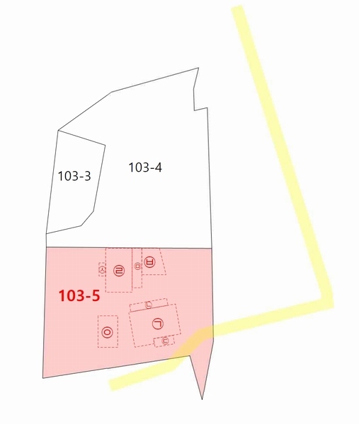 2023타경51586 충청남도 서산시 성연면 명천리 103-5 농지 경매 이미지