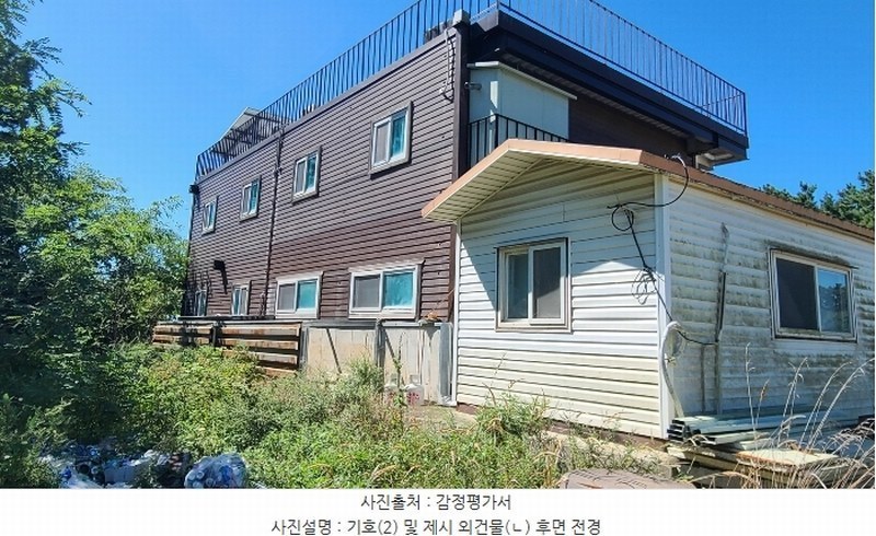 2024타경2871 충청남도 태안군 원북면 신두리 1230-31 숙박시설 경매 이미지