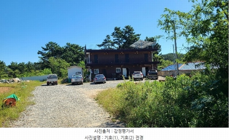 2024타경2871 충청남도 태안군 원북면 신두리 1230-31 숙박시설 경매 이미지