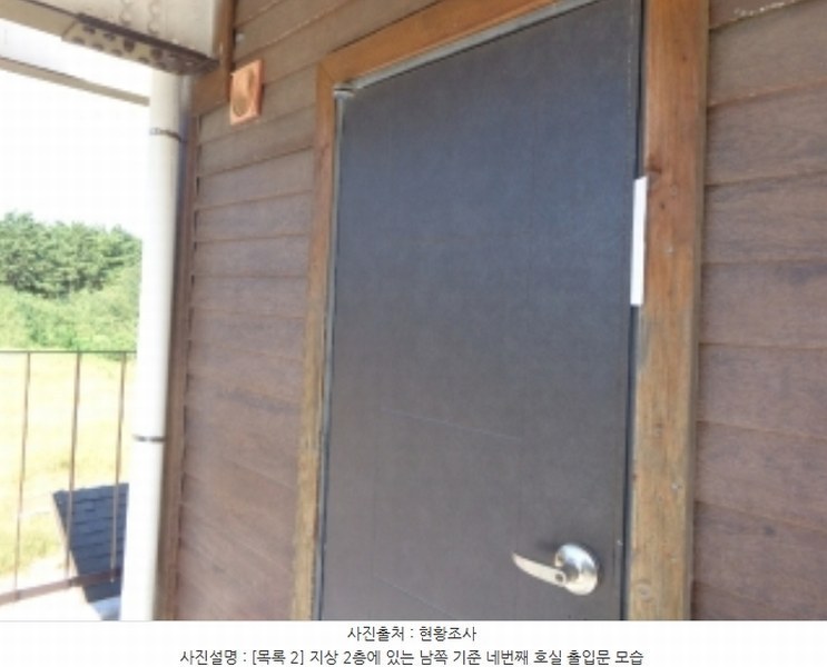 2024타경2871 충청남도 태안군 원북면 신두리 1230-31 숙박시설 경매 이미지