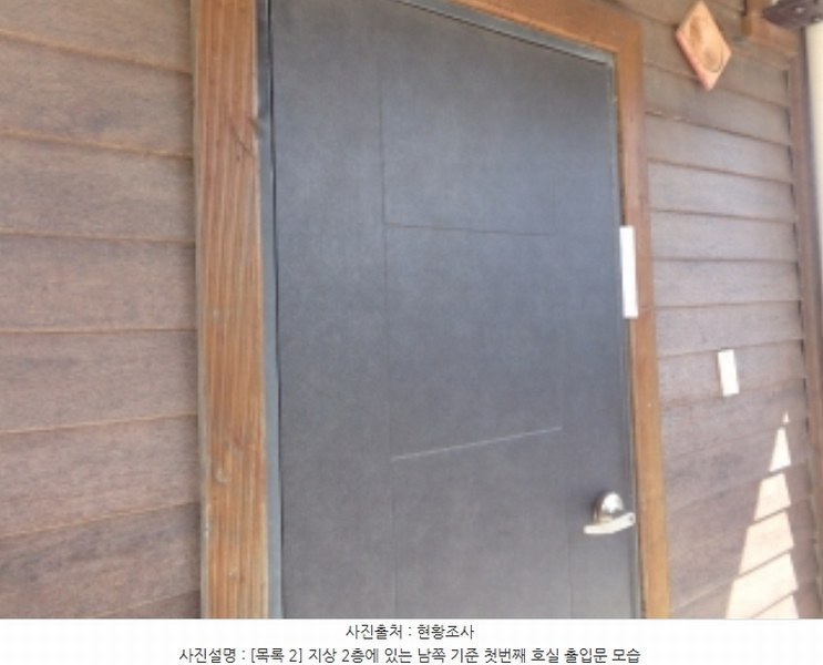 2024타경2871 충청남도 태안군 원북면 신두리 1230-31 숙박시설 경매 이미지