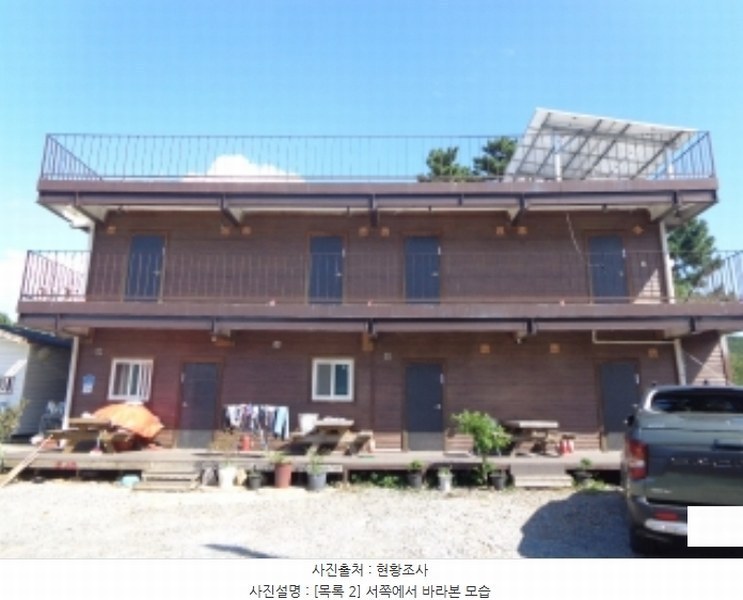 2024타경2871 충청남도 태안군 원북면 신두리 1230-31 숙박시설 경매 이미지