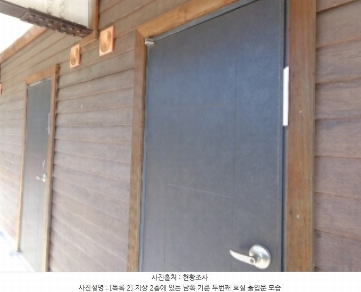 2024타경2871 충청남도 태안군 원북면 신두리 1230-31 숙박시설 경매 이미지