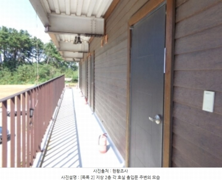 2024타경2871 충청남도 태안군 원북면 신두리 1230-31 숙박시설 경매 이미지