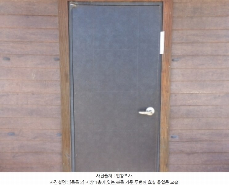 2024타경2871 충청남도 태안군 원북면 신두리 1230-31 숙박시설 경매 이미지