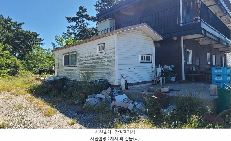 2024타경2871 충청남도 태안군 원북면 신두리 1230-31 숙박시설 경매 이미지