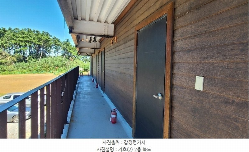 2024타경2871 충청남도 태안군 원북면 신두리 1230-31 숙박시설 경매 이미지