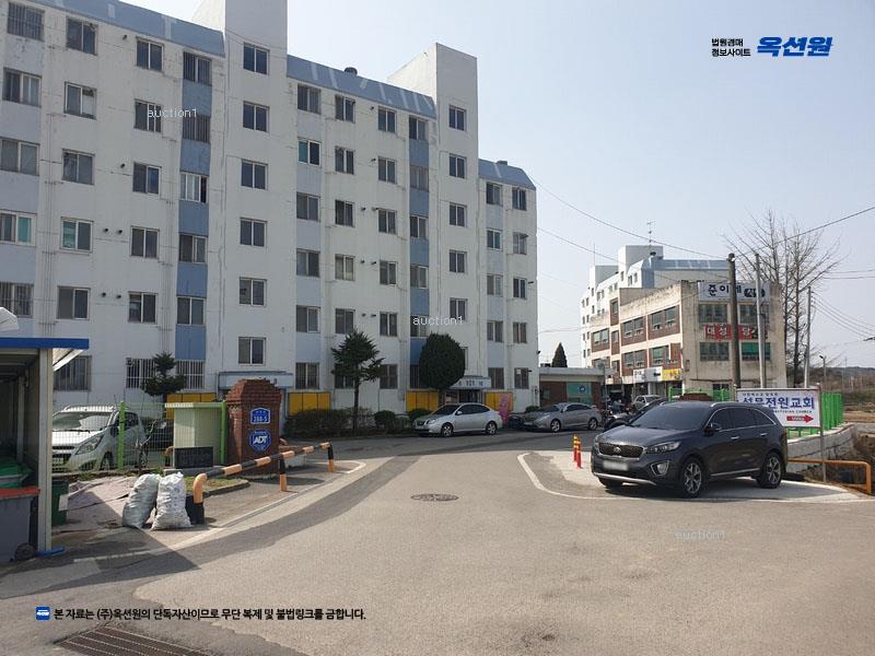 2024타경3034 충청남도 당진시 송악읍 반촌로 288-5, 반촌명지아파트 102동 6층 608호 아파트[공급19평형] 경매 이미지