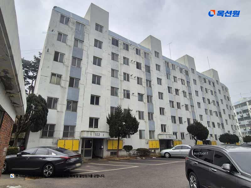 2024타경3034 충청남도 당진시 송악읍 반촌로 288-5, 반촌명지아파트 102동 6층 608호 아파트[공급19평형] 경매 이미지