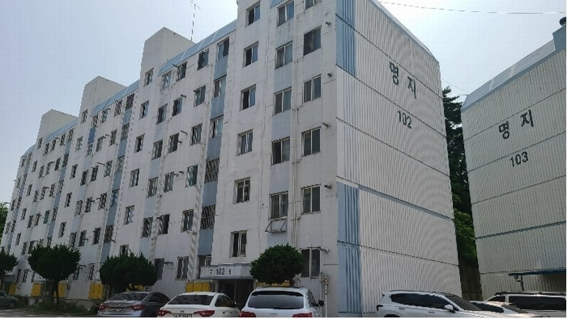 2024타경3034 충청남도 당진시 송악읍 반촌로 288-5, 반촌명지아파트 102동 6층 608호 아파트[공급19평형] 경매 이미지