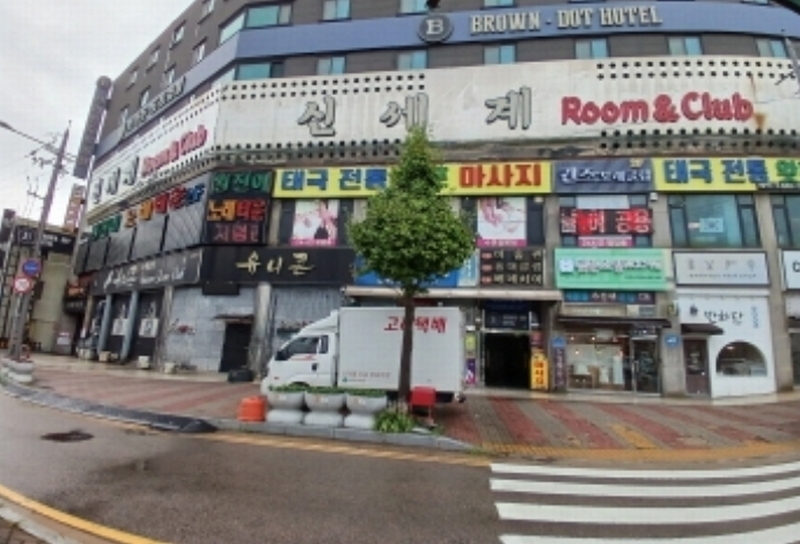2024타경3584 충청남도 서산시 읍내동 101-1 근린상가 경매 이미지