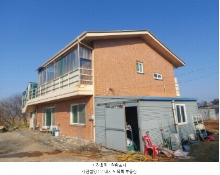 2024타경4747 충청남도 당진시 신평면 도성리 345-4 주택 경매 이미지