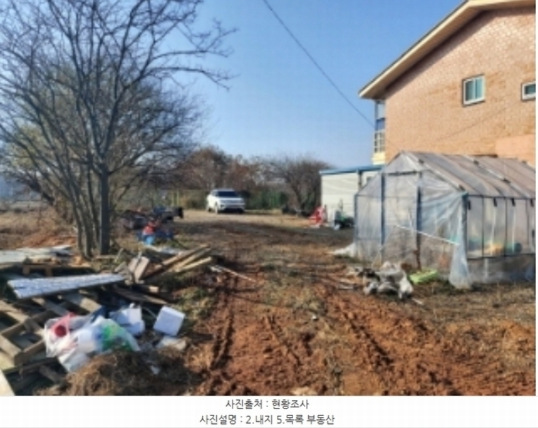 2024타경4747 충청남도 당진시 신평면 도성리 345-4 주택 경매 이미지