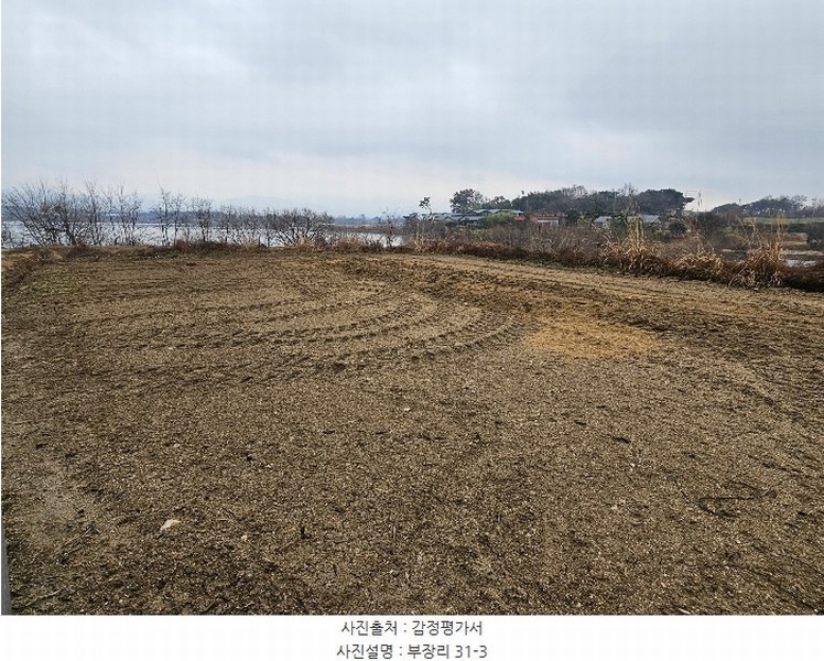 2024타경5214 충청남도 서산시 음암면 부장리 31 농지 경매 이미지