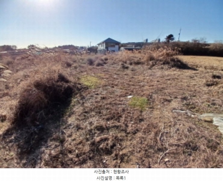 2024타경5214 충청남도 서산시 음암면 부장리 31 농지 경매 이미지