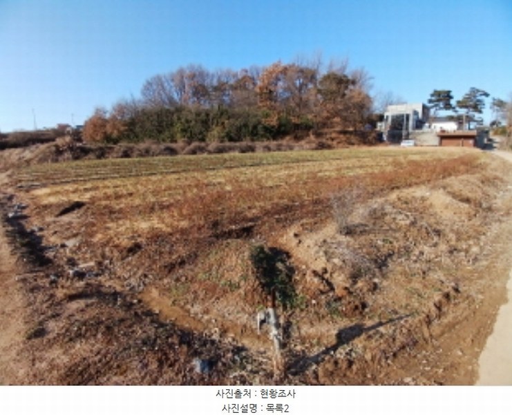 2024타경5214 충청남도 서산시 음암면 부장리 31 농지 경매 이미지