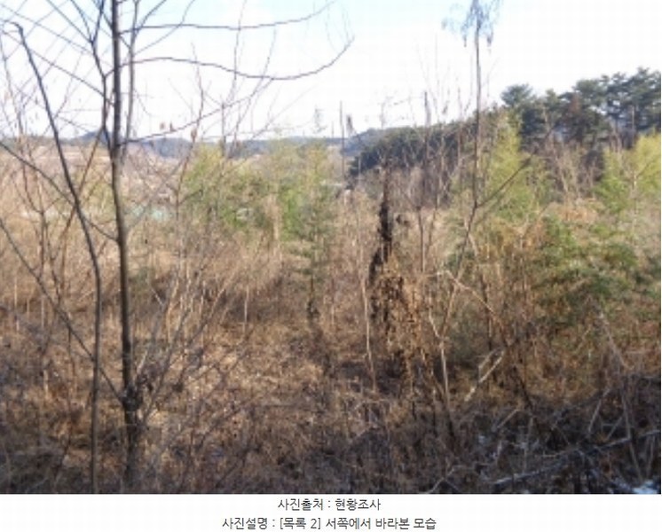 2024타경5276 충청남도 서산시 팔봉면 금학리 1283-9 농지 경매 이미지