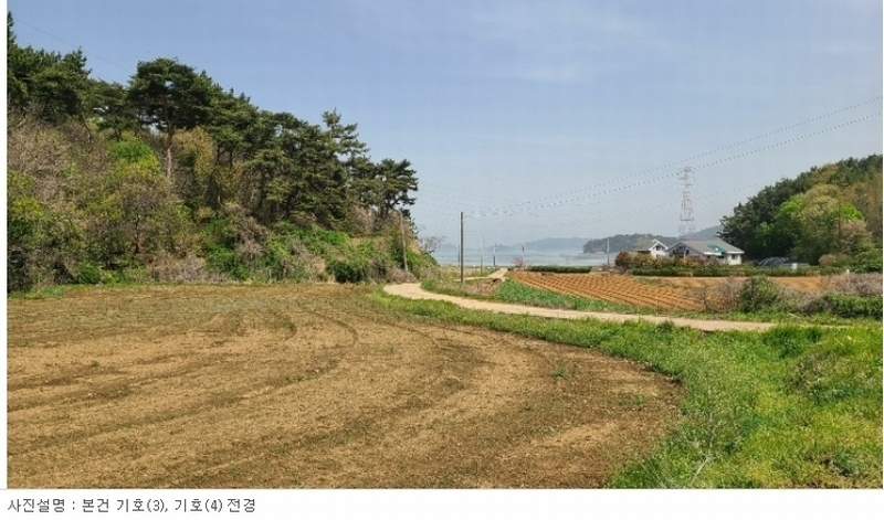 2024타경52685 충청남도 서산시 팔봉면 덕송리 769-1 농지 경매 이미지
