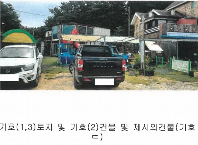 2024타경55141 충청남도 태안군 남면 신온리 652-50 숙박시설 경매 이미지
