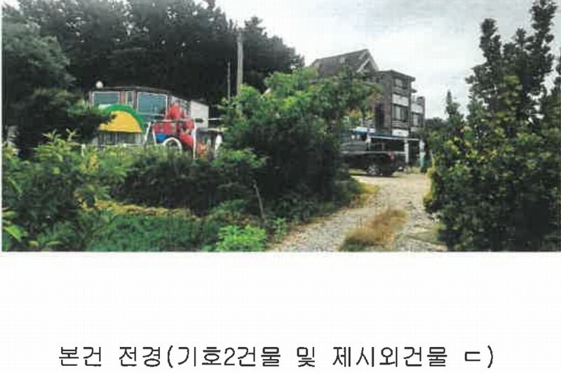2024타경55141 충청남도 태안군 남면 신온리 652-50 숙박시설 경매 이미지