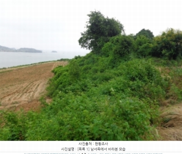 2024타경55721 충청남도 태안군 고남면 누동리 914 임야 경매 이미지