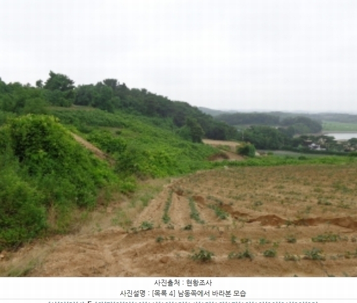 2024타경55721 충청남도 태안군 고남면 누동리 914 임야 경매 이미지