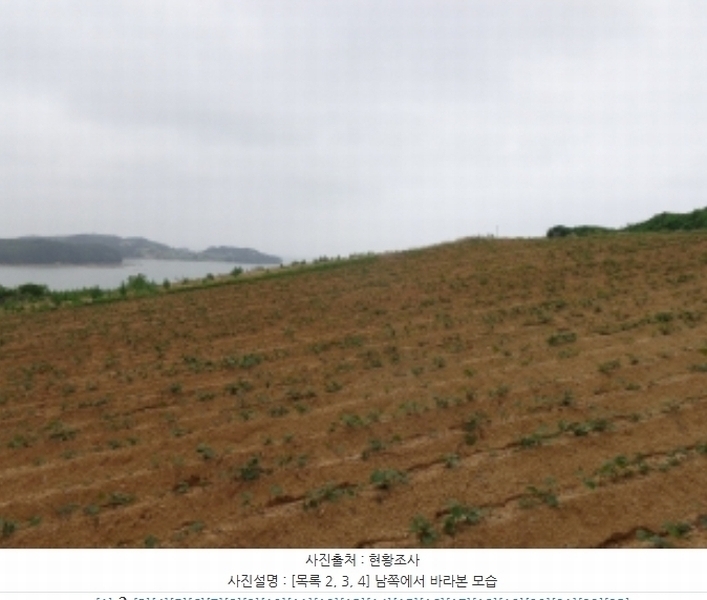 2024타경55721 충청남도 태안군 고남면 누동리 914 임야 경매 이미지