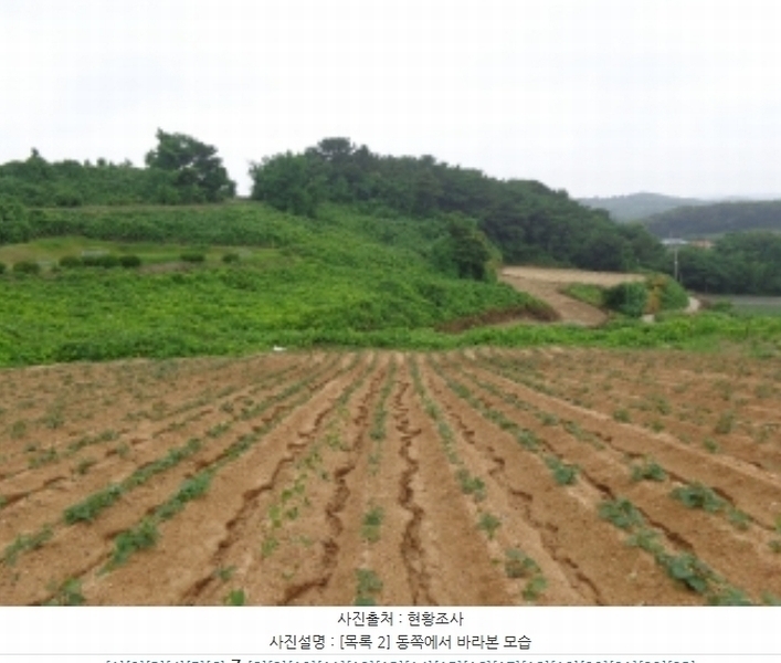 2024타경55721 충청남도 태안군 고남면 누동리 914 임야 경매 이미지