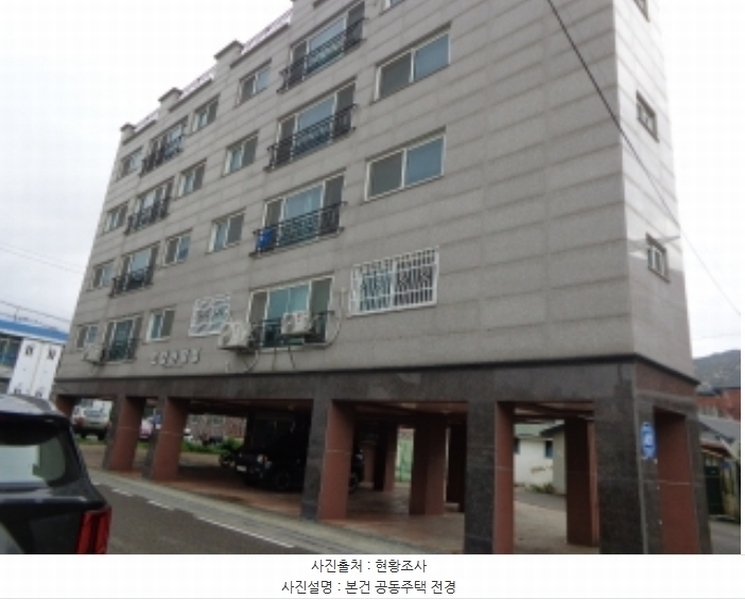 2024타경57253 충청남도 태안군 태안읍 경이정6길 11, 로얄센텀빌 3층 301호 다세대(빌라) 경매 이미지
