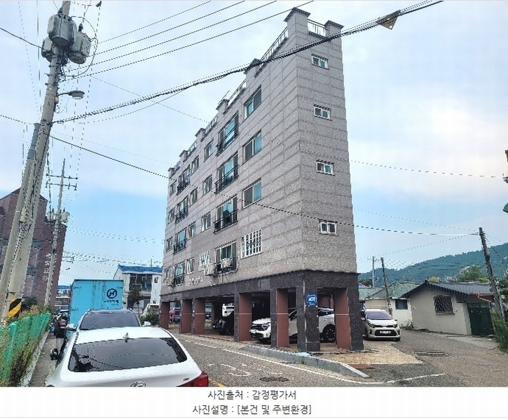 2024타경57253 충청남도 태안군 태안읍 경이정6길 11, 로얄센텀빌 3층 301호 다세대(빌라) 경매 이미지