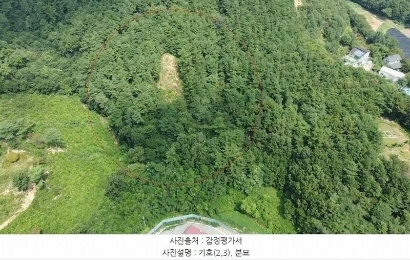2024타경57390 충청남도 당진시 대호지면 장정리 산60-5 임야 경매 이미지