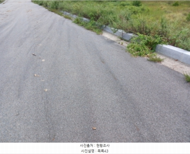 2024타경57413 충청남도 서산시 운산면 고산리 333-3 임야 경매 이미지