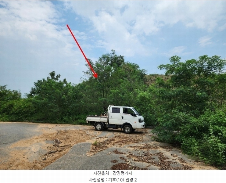 2024타경57413 충청남도 서산시 운산면 고산리 333-3 임야 경매 이미지