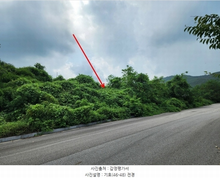2024타경57413 충청남도 서산시 운산면 고산리 333-3 임야 경매 이미지