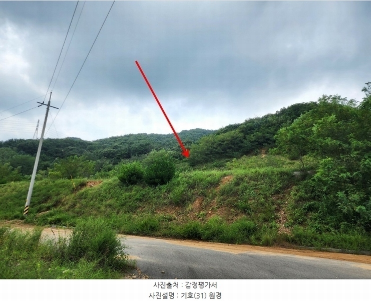 2024타경57413 충청남도 서산시 운산면 고산리 333-3 임야 경매 이미지