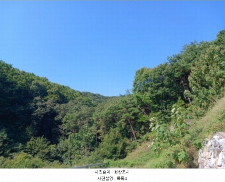 2024타경57413 충청남도 서산시 운산면 고산리 333-3 임야 경매 이미지