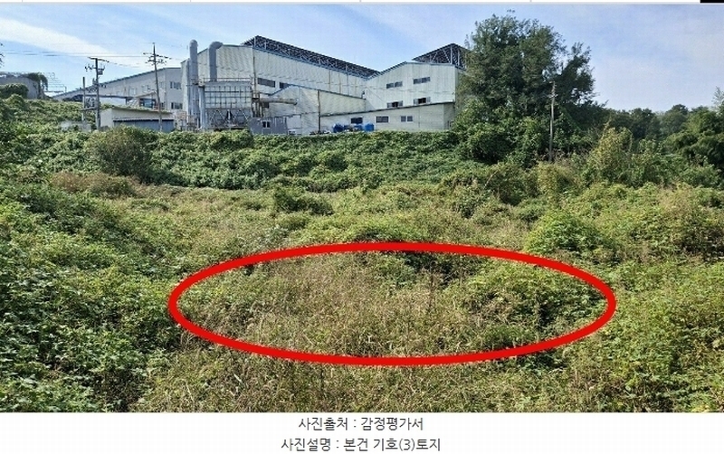 2024타경58768 충청남도 당진시 송악읍 영천리 162 농지 경매 이미지