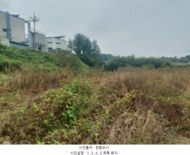 2024타경58768 충청남도 당진시 송악읍 영천리 162 농지 경매 이미지