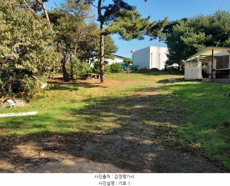 2024타경59372 충청남도 당진시 석문면 통정리 348-9 임야 경매 이미지