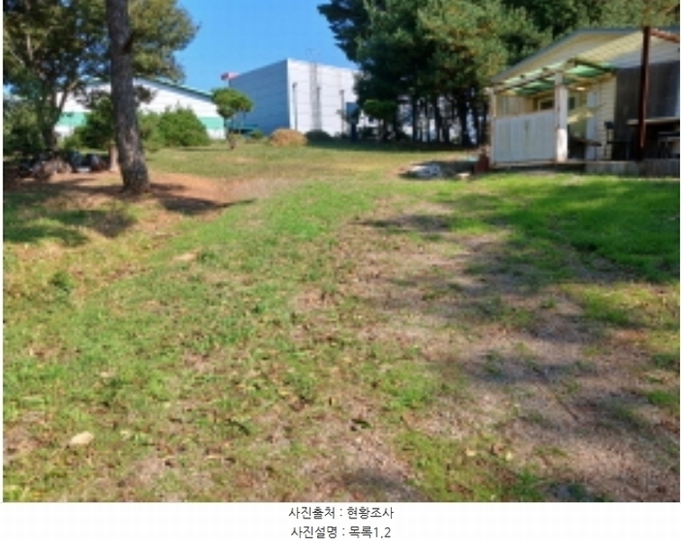 2024타경59372 충청남도 당진시 석문면 통정리 348-9 임야 경매 이미지