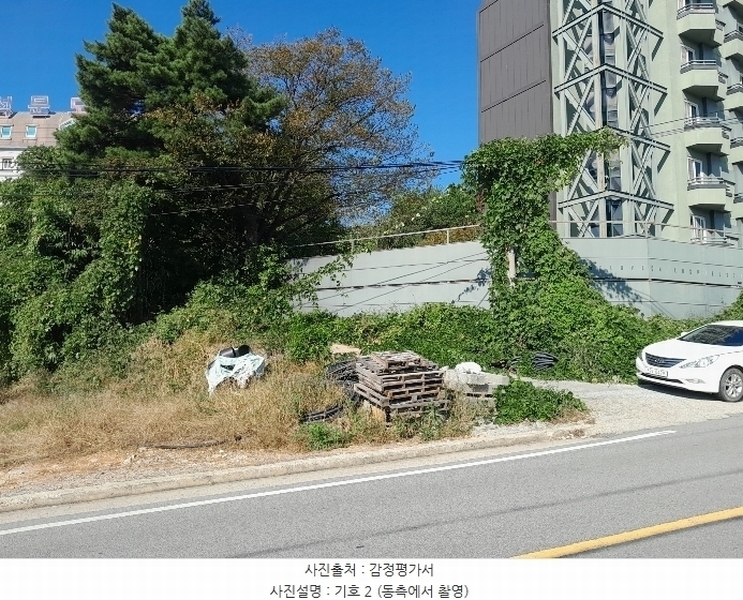 2024타경59372 충청남도 당진시 석문면 통정리 348-9 임야 경매 이미지