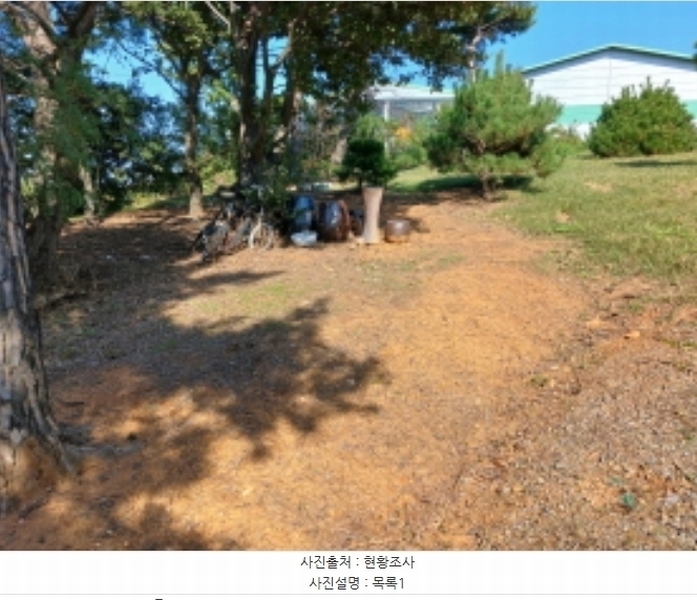 2024타경59372 충청남도 당진시 석문면 통정리 348-9 임야 경매 이미지