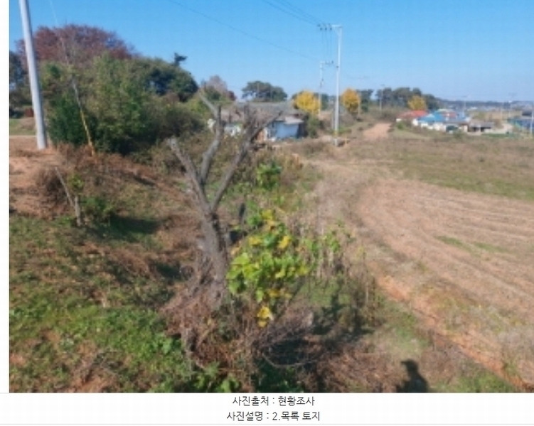 2024타경59686 충청남도 당진시 순성면 중방리 409 농지 경매 이미지