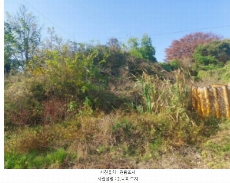 2024타경59686 충청남도 당진시 순성면 중방리 409 농지 경매 이미지