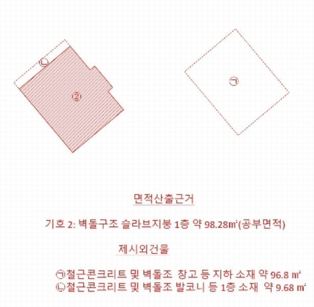 2024타경59792 충청남도 서산시 지곡면 중왕리 423 주택 경매 이미지